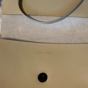 Oak & Fort Faux leather purse